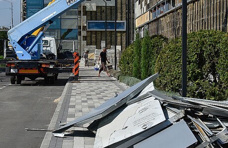 Краснодарский край ночью подвергся массированной атаке БПЛА