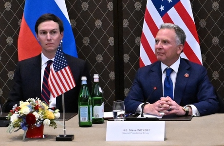 Трамп заявил о «хорошем шансе» на урегулирование конфликта на Украине