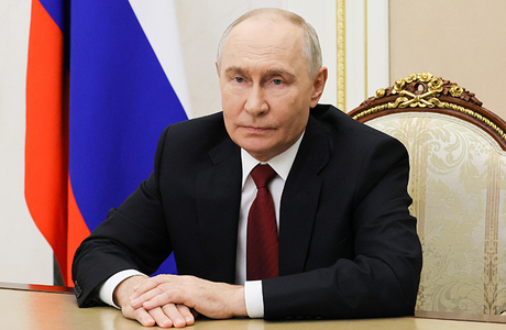 Путин обратился к россиянам перед парламентскими выборами: «Никому не удастся расколоть и запугать нас»