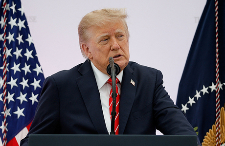 Дональд Трамп снова заговорил о необходимости сменить лидера на Украине