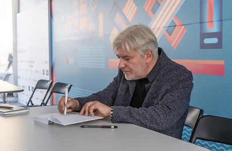 Режиссер Антон Федоров будет экранизировать роман «Лавр» Евгения Водолазкина