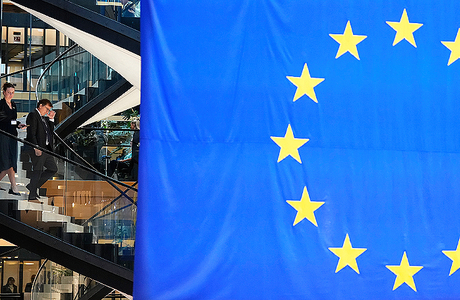 ЕС пытается заскочить в последний вагон украинских переговоров