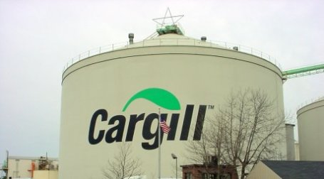 Предприятие Cargill в США. Фото: Wiki