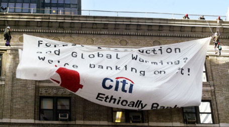 Совет директоров Citigroup обсудил варианты дальнейших действий. Фото: REUTERS