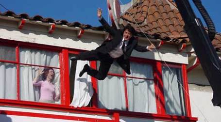 Гонконгская биржа снова закрылась в минусе. Фото: jackiechan.com