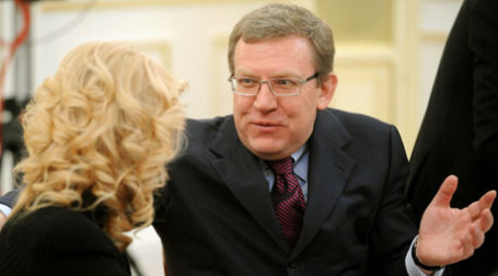 Алексей Кудрин пожертвовал триллион. Фото: ИТАР-ТАСС