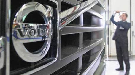 Volvo. Фото: Интерпресс / PhotoXPress