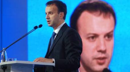 Помощник президента РФ Аркадий Дворкович. Фото: ИТАР-ТАСС