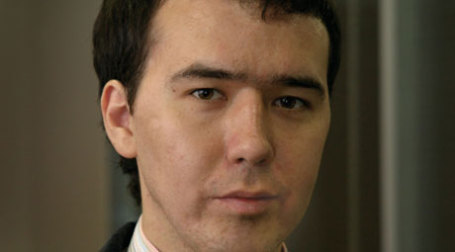 Булат Столяров.