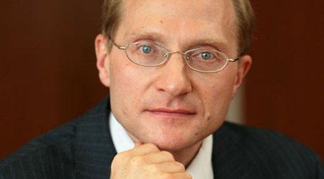 Михаил Дмитриев. Фото: личный архив