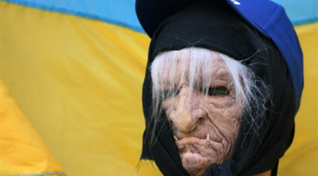Куда Украина тратит деньги? Фото: AFP