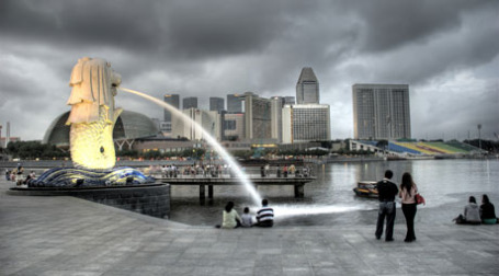 Сингапур. Фото: Gyver Chang/flickr.com