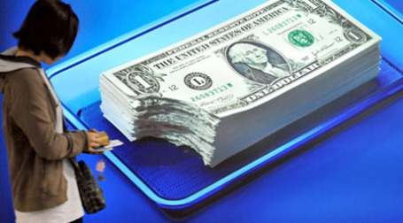 У валюты №1 в мире - не самые крепкие позиции. Фото: AFP