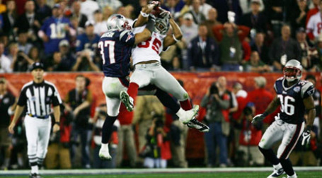 Американский супербоул. Фото: AFP