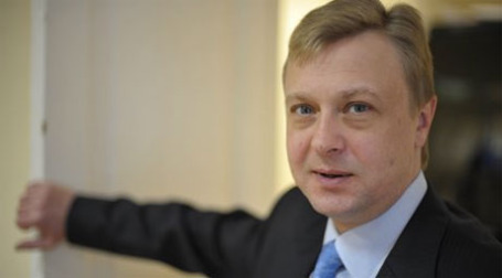 Константин Гензель. Фото: Митя Алешковский/BFM.ru