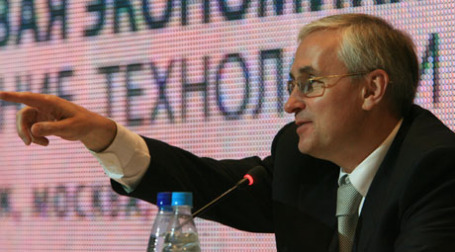 Игорь Юргенс. Фото: BFM.ru