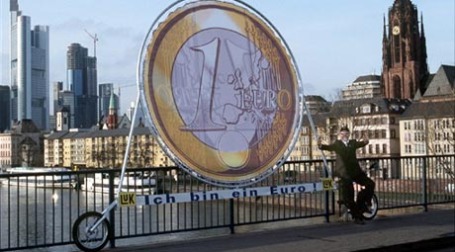 Крепкая экономика Германии оказывает сдерживающее влияние на экономики других стран-членов Евросоюза. Фото: AFP