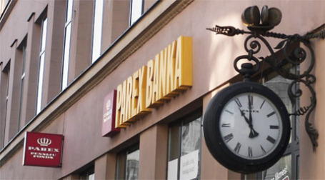Parex banka обещает к апрелю разморозить счета клиентов. Фото: parex.lv
