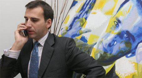 Андрей Успенский. Фото: amr.ru