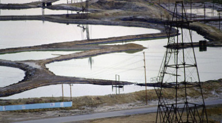 Европейцы принюхиваются к азербайджанской нефти. Фото: PhotoXPress