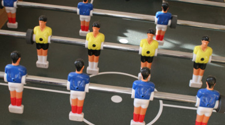 Футбол: и бизнес, и игра. Фото: Наталья Гребенюк/BFM.ru