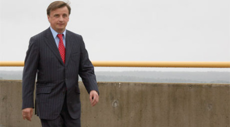 Вячеслав Синюгин, заместитель министра энергетики. Фото: Митя Алешковский/BFM.ru