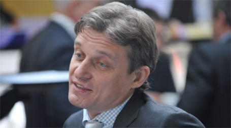 Олег Тиньков, глава группы компаний «Тинькофф».Фото: Митя Алешковский/BFM.ru