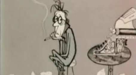 Кадр из мультфильма 