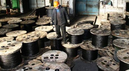 Спрос на продукцию металлургов падает все сильнее. Фото: ИТАР-ТАСС