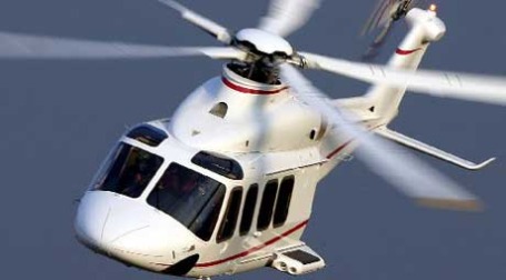 Вертолет Agusta AW 139 будет выпускаться в России. Фото: myhelicopter.ru