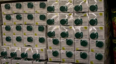 Дорогой сок в кризис не сладок. Фото: Александр Беленький/BFM.ru