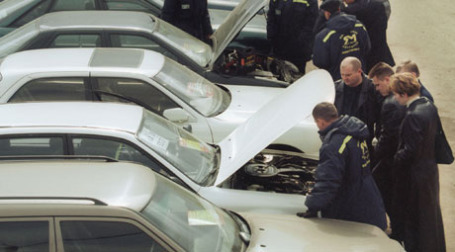 Покупка подержаных авто. Фото: ИТАР-ТАСС