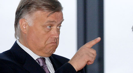 Владимир Якунин критически оценивает действия ЦБ РФ. Фото: ИТАР-ТАСС