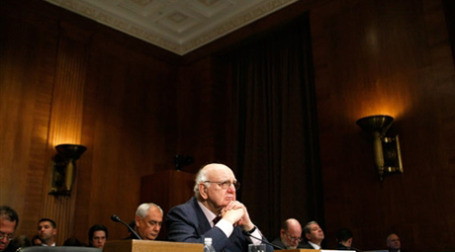 Paul Volcker. Фото: AFP