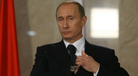 Владимир Путин. Фото: BFM.ru