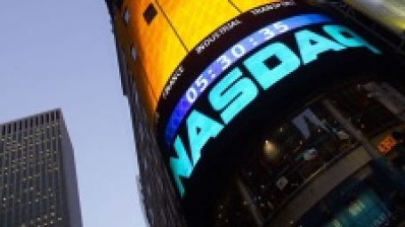 Главный офис Nasdaq OMX в Нью-Йорке. Фото: nasdaqomx.com