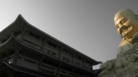 Статуя Будды. Фото: Nathan Wong/flickr.com