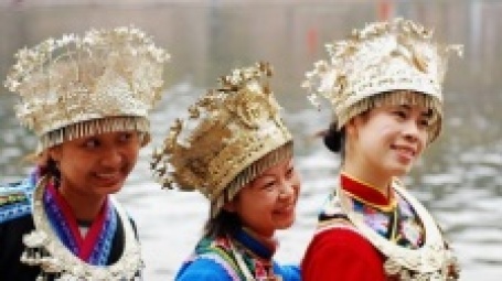 Китайские девушки. Фото: Vera & Jean-Christophe/flickr.com