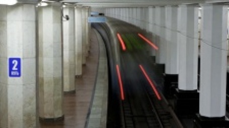 Поток пассажиров московского метрополитена обмелел из-за кризиса. Фото: russos.livejournal.com