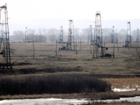 Нефтяное месторождение в Башкирии. Фото: РИА НОВОСТИ