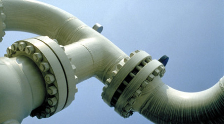 Газопровод. Фото: omv.com