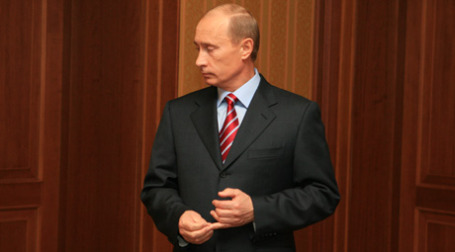 Владимир Путин. Фото: BFM.ru
