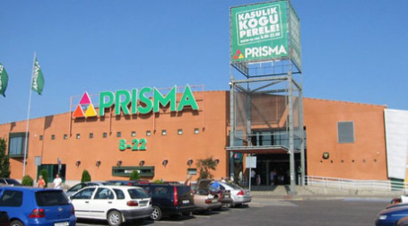 Еще два супермаркета Prisma откроют свои двери в России. Фото: malls.ru