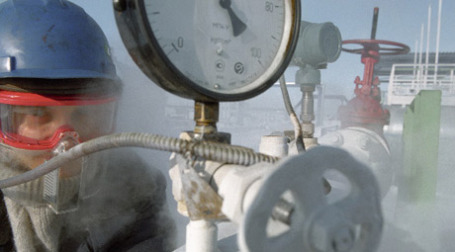 Экспортная пошлина на нефть с 1 мая вырастет. Фото: РИА НОВОСТИ