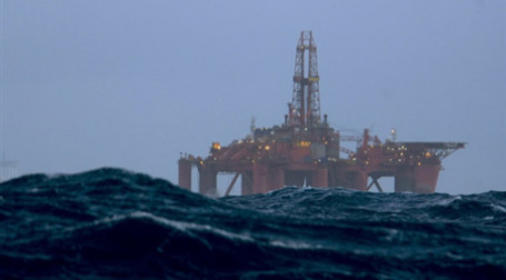 Нефтяной сектор Норвегии поддерживает другие сферы экономики страны. Фото: AFP