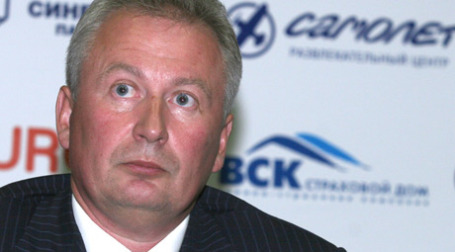 Сергей Цикалюк. Фото: ИТАР-ТАСС