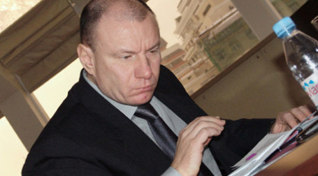 Владимир Потанин. Фото: РИА НОВОСТИ