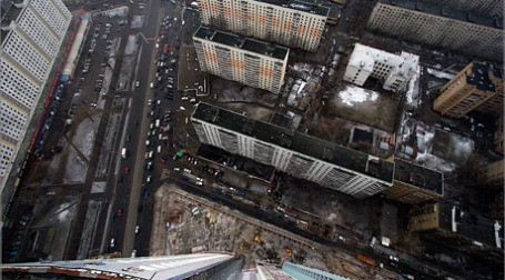 Московская недвижимость. Фото: russos.livejournal.com