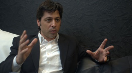 Коррадо Димауро. Фото: Митя Алешковский/flickr.com 