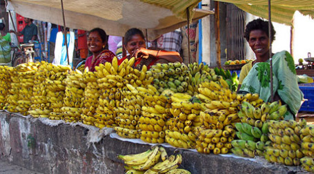 Продавцы бананов. Фото: mckay savage/flickr.com